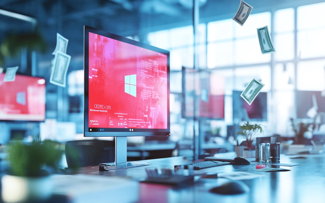 Windows 10 Support-Ende: Jetzt auf Windows 11 mit perinova wechseln