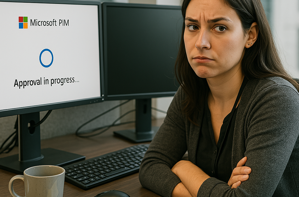 Berechtigungsmanagement mit Entitle – Alternative zu Microsoft PIM