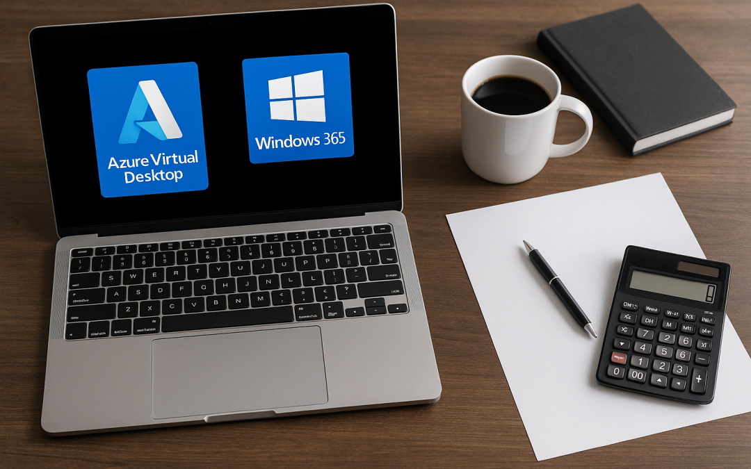 AVD oder Windows 365? – In einem halben Tag zur richtigen Entscheidung