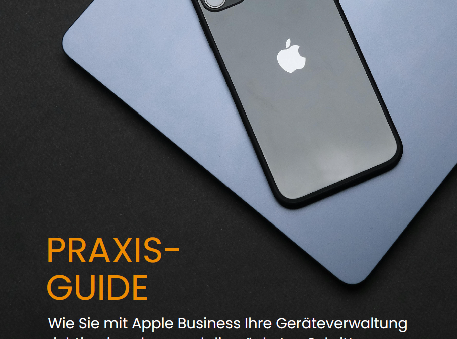 Apple Business ist da: Was sich jetzt für Unternehmen ändert